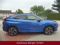 Gebraucht Mitsubishi Eclipse Cross Plus 98 PS (72 kW) 2025 Blau SUV
