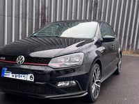 Gebraucht VW Polo GTI 192 PS (141 kW) 2015 Schwarz Kleinwagen