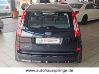 Gebraucht Ford C-MAX Style 101 PS (74 kW) 2008 Schwarz Van / Kleinbus