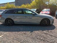 Gebraucht Audi A4 S-Line 190 PS (139 kW) 2020 Quantumgrau Kombi