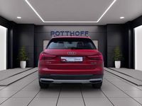 Gebraucht Audi Q3 Advanced 150 PS (110 kW) 2021 Tangorot metallic SUV