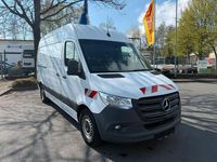 Gebraucht Mercedes Sprinter 143 PS (105 kW) 2018 Weiß Van