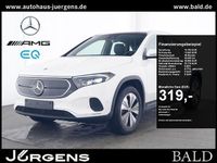 Gebraucht Mercedes EQA250 Progressive 139 kW (190 PS) 2023 Weiss polarweiss SUV