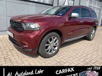 gebraucht Dodge Durango |5.7|CITADEL|Anodized Platinum|CARFAX|LPG