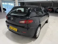 Gebraucht Alfa Romeo 147 120 PS (88 kW) 2006 Schwarz Kleinwagen