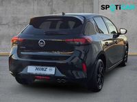 Gebraucht Opel Corsa Ultimate 101 PS (74 kW) 2022 Diamond black Kleinwagen