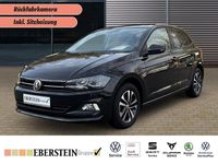 Gebraucht VW Polo IQ Drive 80 PS (58 kW) 2020 Schwarz Kleinwagen