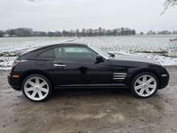 Second-hand Chrysler Crossfire 218 CP (160 kW) 2005 Negru Coupe