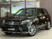 Gebraucht Mercedes GLE500 455 PS (334 kW) 2018 Obsidianschwarz  metalliclack SUV
