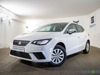 gebraucht Seat Ibiza 1.0 TSI Style SHZ|FaPa M|PDC|Klim-Kom-Pa L