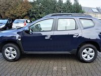 Gebraucht Dacia Duster Comfort 114 PS (83 kW) 2018 Blau metallic SUV