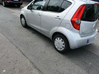 Gebraucht Opel Agila 86 PS (63 kW) 2009 Silber Kleinwagen