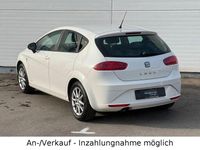 Gebraucht Seat Leon Copa 105 PS (77 kW) 2012 Weiß Limousine
