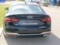 Gebraucht Audi A5 Sportback S-Line 204 PS (150 kW) 2023 Schwarz Kleinwagen