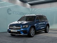 Gebraucht Mercedes GLB220 190 PS (139 kW) 2024 Blau SUV