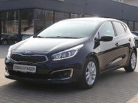 gebraucht Kia Ceed MPI 1.4 Dream-Team Klima Navi