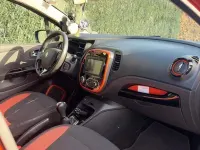 Gebraucht Renault Captur Luxe 120 PS (88 kW) 2014 Orange SUV