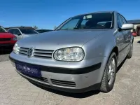 Gebraucht VW Golf IV Edition 105 PS (77 kW) 2001 Silber Limousine