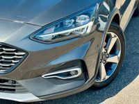 Gebraucht Ford Focus Active 155 PS (114 kW) 2020 Grau Limousine