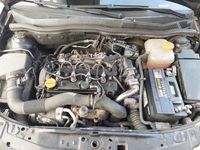 Gebraucht Opel Astra Edition 125 PS (91 kW) 2008 Schwarz Kombi