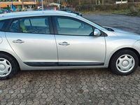 Gebraucht Renault Mégane III 106 PS (77 kW) 2010 Grau Limousine