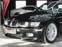 Gebraucht BMW Z3 M Sport 193 PS (141 kW) 1998 Schwarz Cabrio