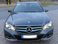 Gebraucht Mercedes E200 136 PS (100 kW) 2016 Grau Kombi