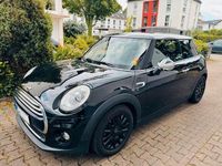 Gebraucht Mini Cooper D 136 PS (100 kW) 2014 Schwarz Kleinwagen