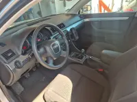 Usata Audi A4 131 CV (96 kW) 2006 Argento Station wagon