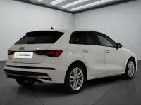 Gebraucht Audi A3 150 PS (110 kW) 2025 Weiß Limousine