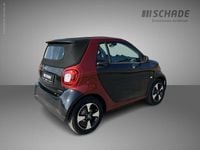 Gebraucht Smart ForTwo Electric Drive Pulse 60 kW (82 PS) 2020 Schwarz Cabrio