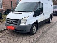 Usata Ford Transit 2009 Bianco Monovolume