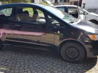 Gebraucht Mitsubishi Colt 95 PS (69 kW) 2009 Schwarz Kleinwagen