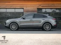 Gebraucht Porsche Cayenne Coupe 340 PS (250 kW) 2020 Grau Coupé