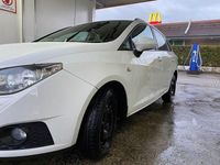 Gebraucht Seat Ibiza Style 105 PS (77 kW) 2010 Weiß Limousine