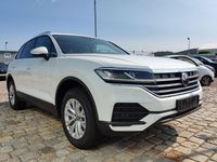 Nuova VW Touareg 2025 Bianco SUV