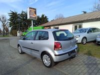 gebraucht VW Polo 1.2 51kW Trendline