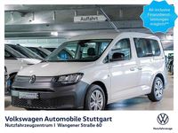 Brugt VW Caddy 114 HK (83 kW) 2023 Hvid MPV