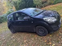 Gebraucht Renault Twingo 65 PS (47 kW) 2007 Schwarz Kleinwagen