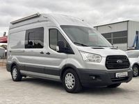 Gebraucht Ford Transit Trend 120 PS (88 kW) 2017 Grau Van / Kleinbus