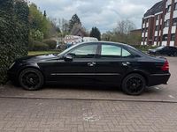 Gebraucht Mercedes E350 280 PS (205 kW) 2006 Schwarz Limousine