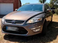 Gebraucht Ford Mondeo 163 PS (119 kW) 2012 Beige Kombi