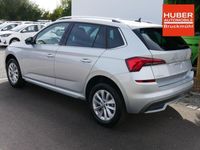 gebraucht Skoda Kamiq Style 1,5 TSI DSG * NAVI KLIMA SITZHEIZUNG PDC HI. SMART LINK FRONT ASSIST