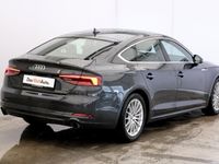 gebraucht Audi A5 Sportback 45 2,0 TFSI QUATTRO LED LEDER NAVI