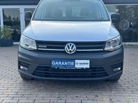 Usata VW Caddy 122 CV (89 kW) 2017 Argento Monovolume
