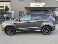 Gebraucht Ford Kuga ST-Line 150 PS (110 kW) 2017 Grau SUV