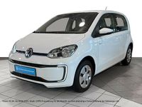 Gebraucht VW e-up! Move 61 kW (83 PS) 2020 Weiß Kleinwagen