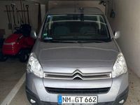Gebraucht Citroën Berlingo PureTech 110 PS (80 kW) 2016 Silber Van / Kleinbus
