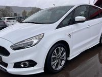 Brugt Ford S-MAX ST-Line 190 HK (139 kW) 2018 Hvid MPV