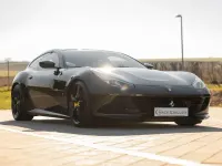 Gebraucht Ferrari GTC4Lusso 610 PS (448 kW) 2019 Schwarz Kombi
